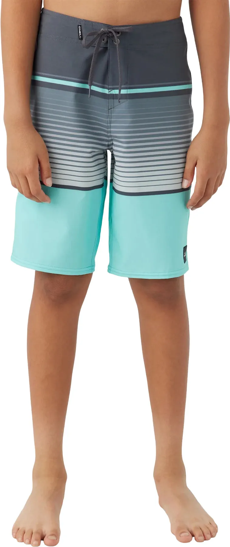 Lennox Stripe Boardshort 18" - Men's|-|Short de bain rayé Lennox 18" - Homme sold by Altitude Sports product image thumbnail 3