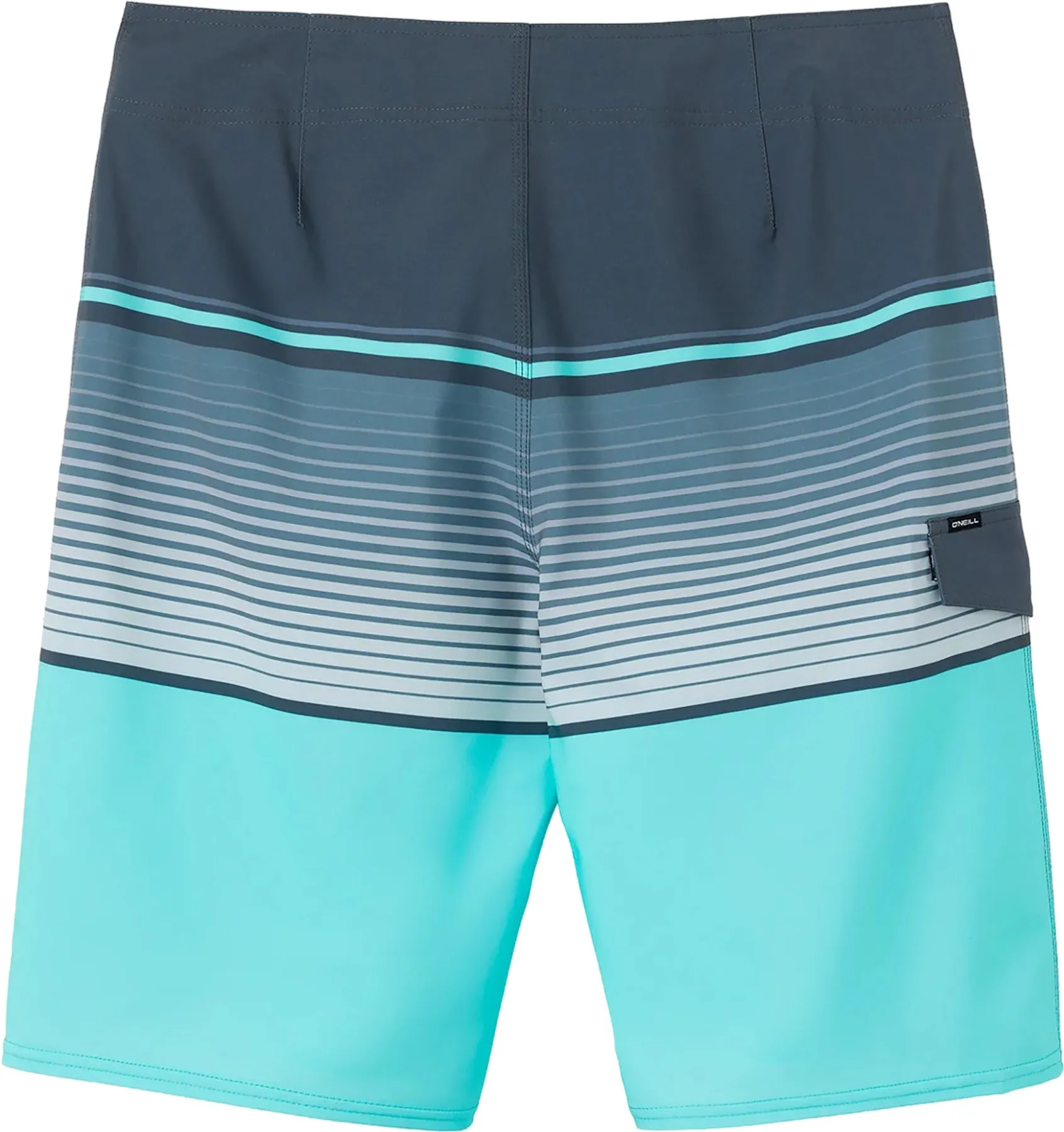 Lennox Stripe Boardshort 18" - Men's|-|Short de bain rayé Lennox 18" - Homme sold by Altitude Sports product image thumbnail 2