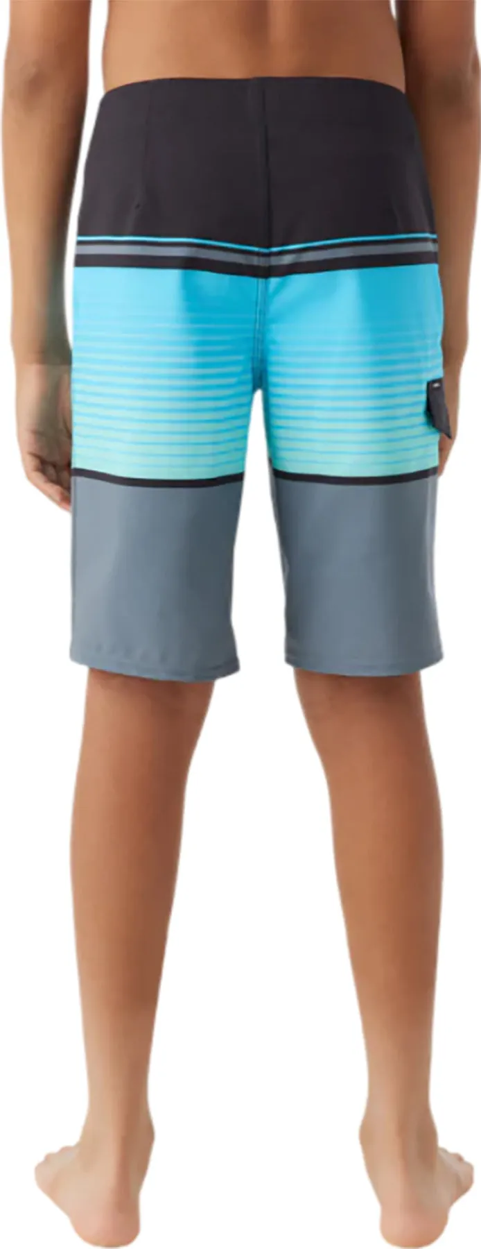 Lennox Stripe Boardshort 18" - Men's|-|Short de bain rayé Lennox 18" - Homme sold by Altitude Sports product image thumbnail 5