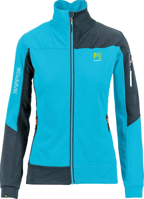 Puez Technical Fleece Layer - Women's|-|Couche polaire technique Puez - Femme sold by Altitude Sports