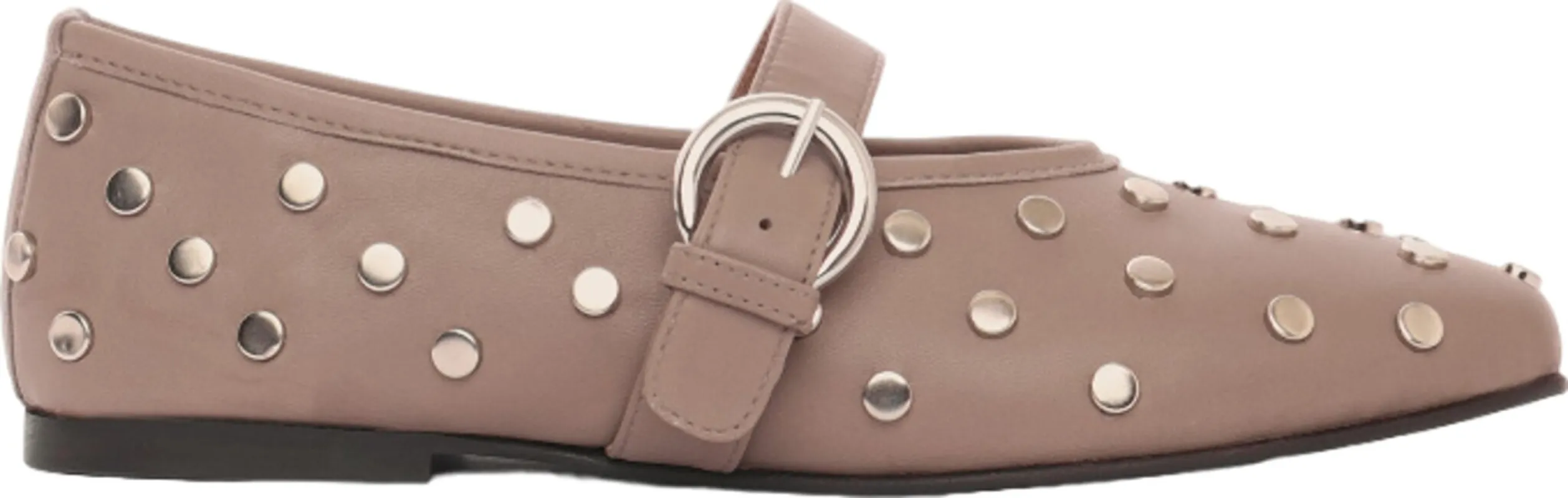 Aveiro Stud Leather Ballerine - Women's|-|Ballerine en cuir Aveiro Stud - Femme sold by Altitude Sports