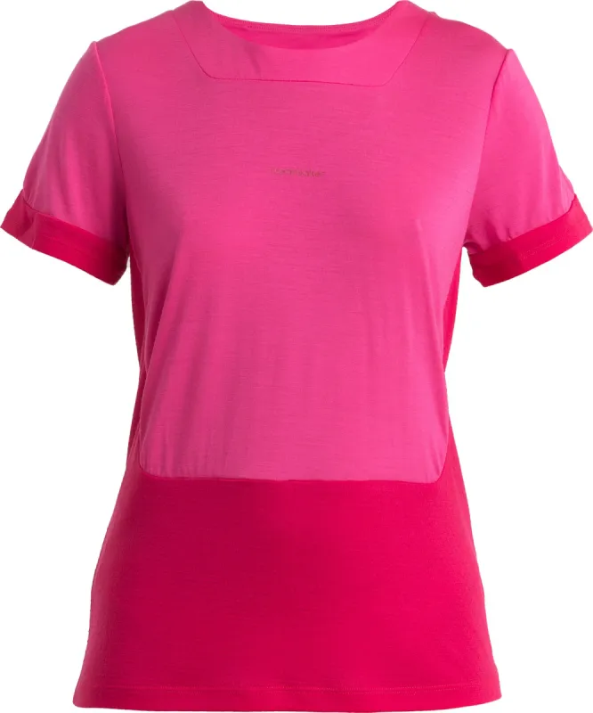 Zoneknit Short Sleeve Tee - Women's|-|T-shirt à manches courtes Zoneknit - Femme made by Altitude Sports