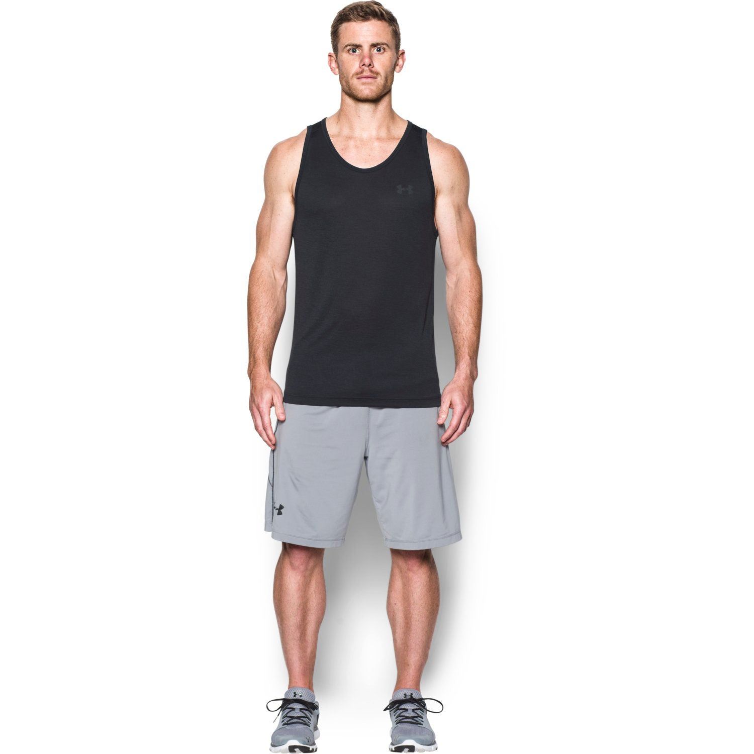 Men's UA Tech Tank|-|Camisole UA Tech Homme sold by Altitude Sports product image thumbnail 5