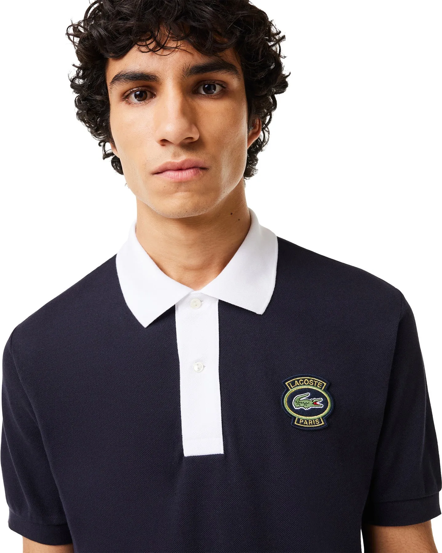 Badge Polo - Men's|-|Polo Badge - Homme sold by Altitude Sports product image thumbnail 2