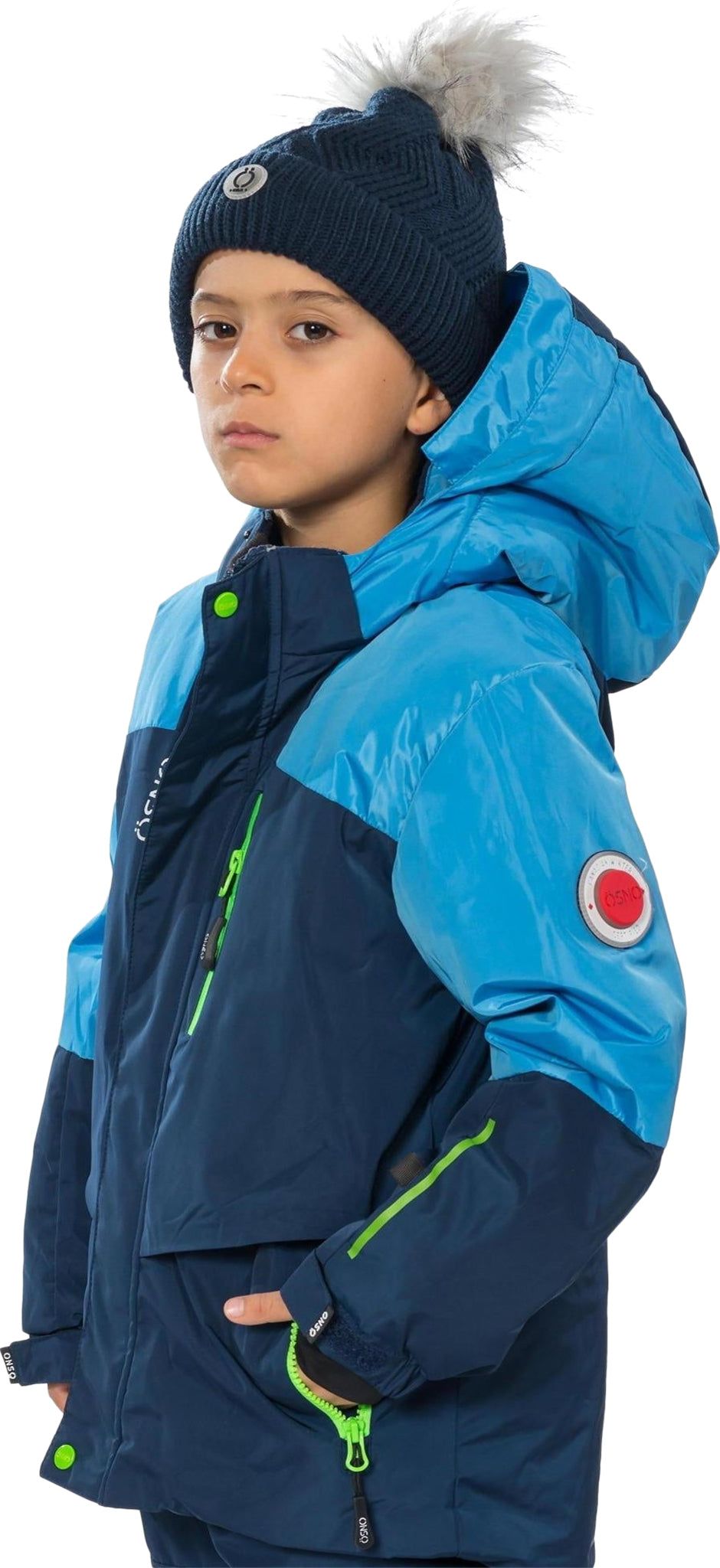 Ace Snowsuit - Boys|-|Habit de neige Ace - Garçon sold by Altitude Sports product image thumbnail 4