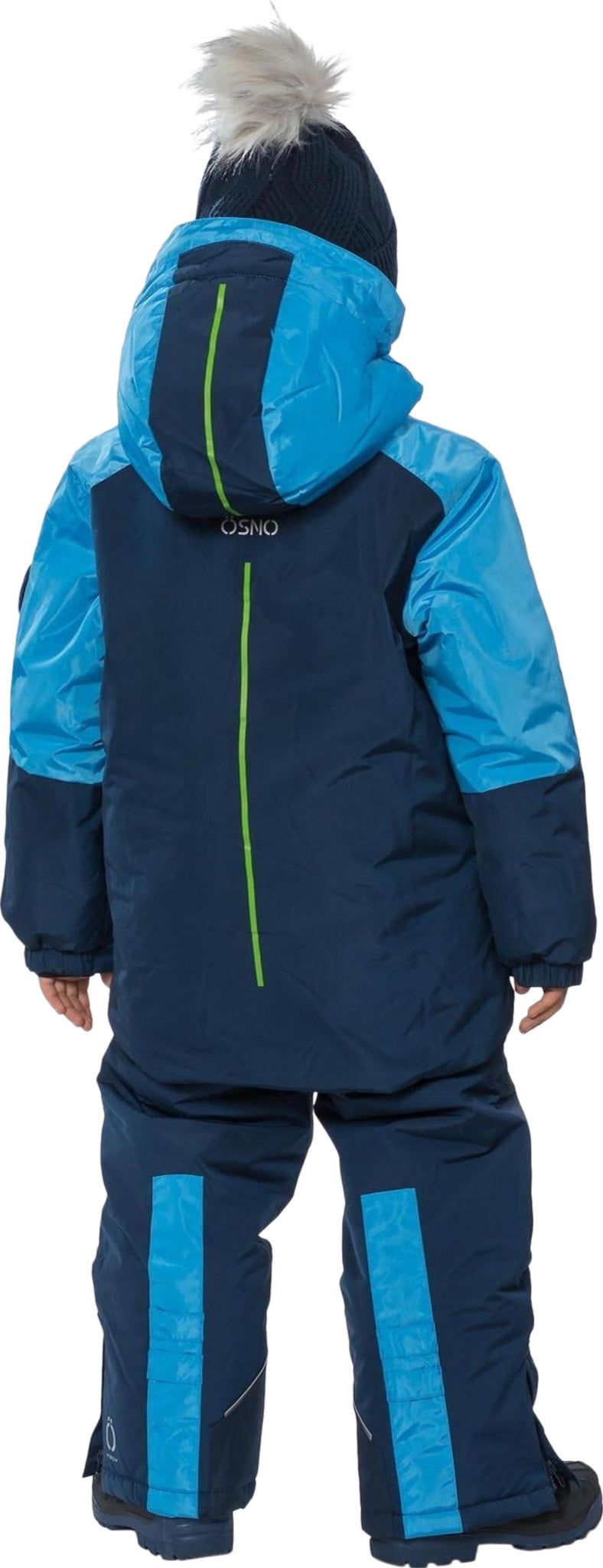 Ace Snowsuit - Boys|-|Habit de neige Ace - Garçon sold by Altitude Sports product image thumbnail 2