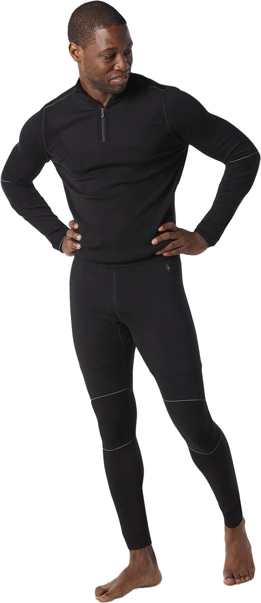 Intraknit Thermal Max Merino Base Layer Bottom - Men's|-|Caleçon long en laine mérinos thermique Intraknit Max - Homme sold by Altitude Sports product image thumbnail 2