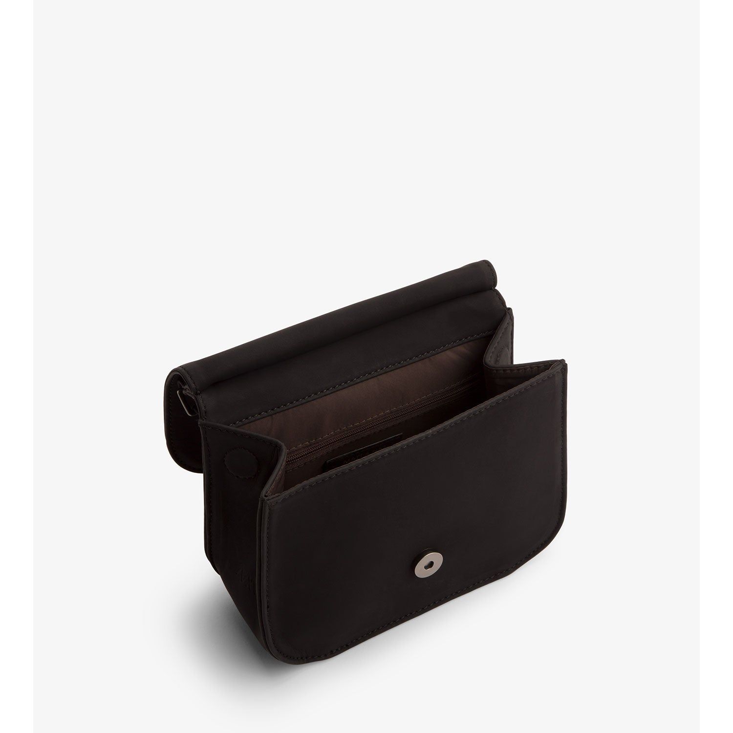 Luna Mini Crossbody Saddle Bag - Faux Suede Collection|-|Mini sacoche à bandoulière Luna - Collection Faux Suède sold by Altitude Sports product image thumbnail 5