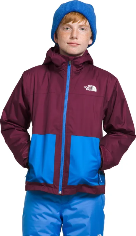 Freedom Triclimate Insulated Jacket - Boys|-|Manteau isolé Freedom Triclimate - Garçon sold by Altitude Sports