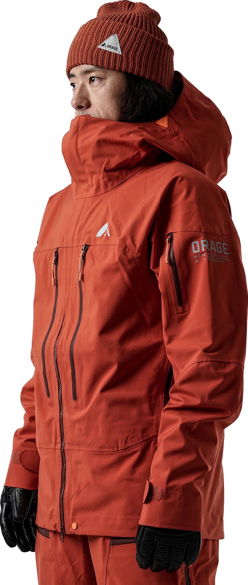 Spurr 3 Layer Jacket - Men's|-|Manteau 3 couches Spurr - Homme sold by Altitude Sports product image thumbnail 3