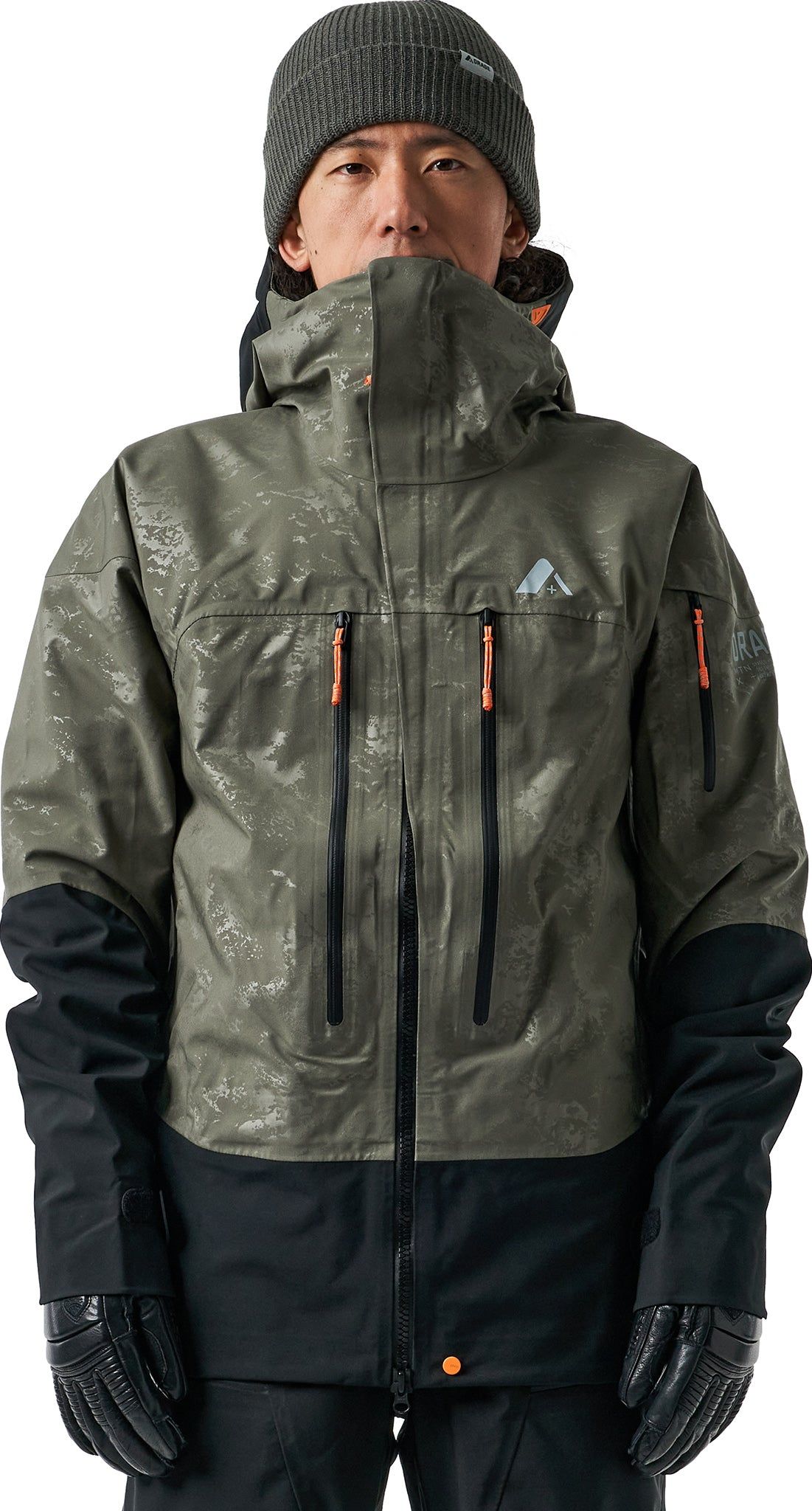 Spurr 3 Layer Jacket - Men's|-|Manteau 3 couches Spurr - Homme sold by Altitude Sports product image thumbnail 4