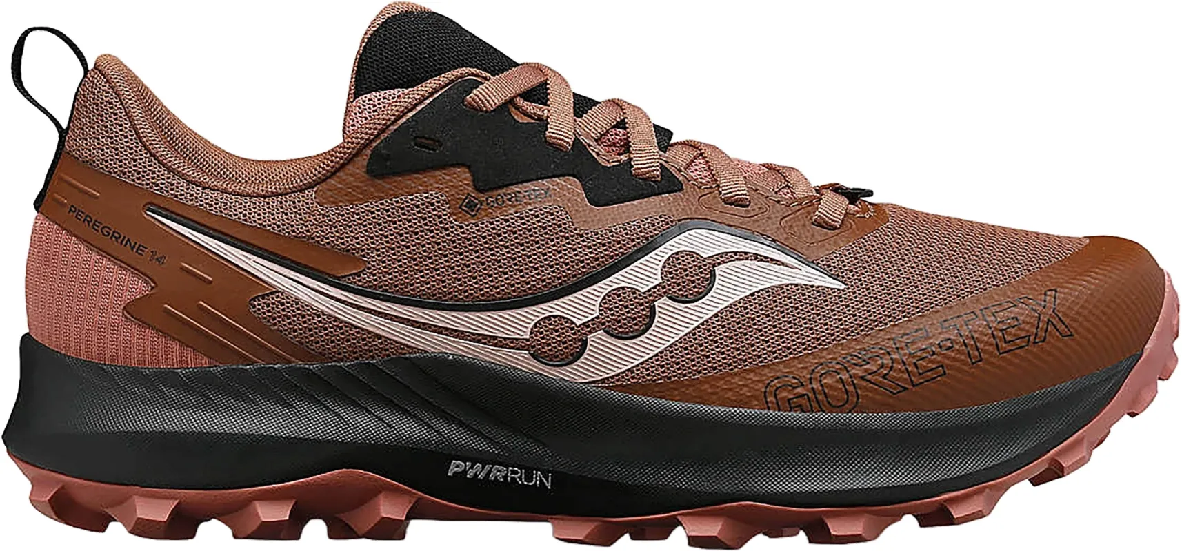 Peregrine 14 Gtx Trail Shoes - Women's|-|Souliers de course sur sentier Peregrine 14 Gtx - Femme made by Saucony