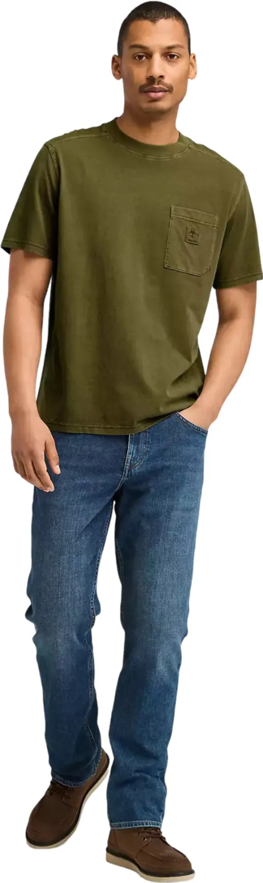 Merrymack River Chest Pocket T-Shirt - Men's|-|T-shirt avec poche poitrine Merrymack River - Homme sold by Altitude Sports product image thumbnail 4