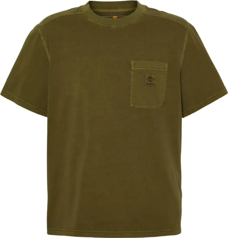 Merrymack River Chest Pocket T-Shirt - Men's|-|T-shirt avec poche poitrine Merrymack River - Homme sold by Altitude Sports
