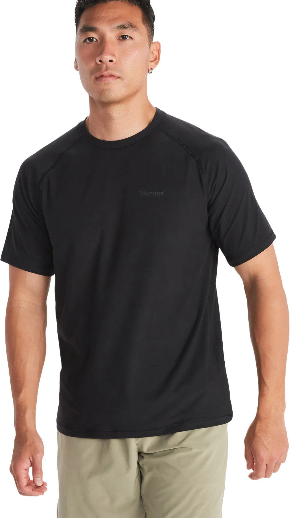 Windridge Short Sleeve T-Shirt - Men's|-|T-shirt à manches courtes Windridge - Homme sold by Altitude Sports