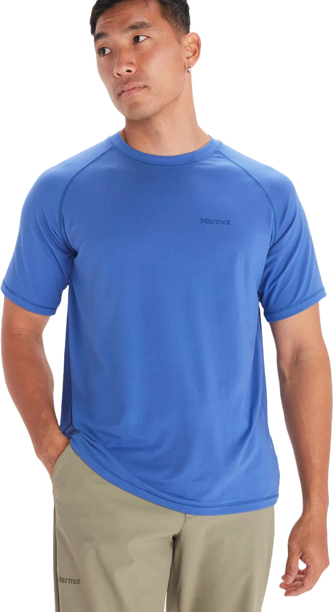 Windridge Short Sleeve T-Shirt - Men's|-|T-shirt à manches courtes Windridge - Homme sold by Altitude Sports product image thumbnail 5