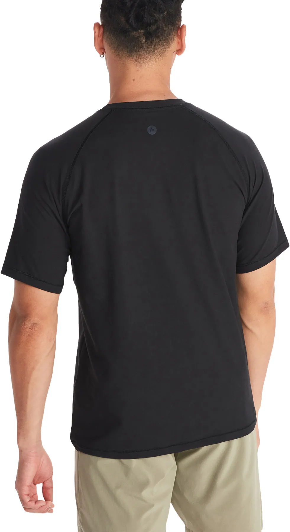 Windridge Short Sleeve T-Shirt - Men's|-|T-shirt à manches courtes Windridge - Homme sold by Altitude Sports product image thumbnail 2