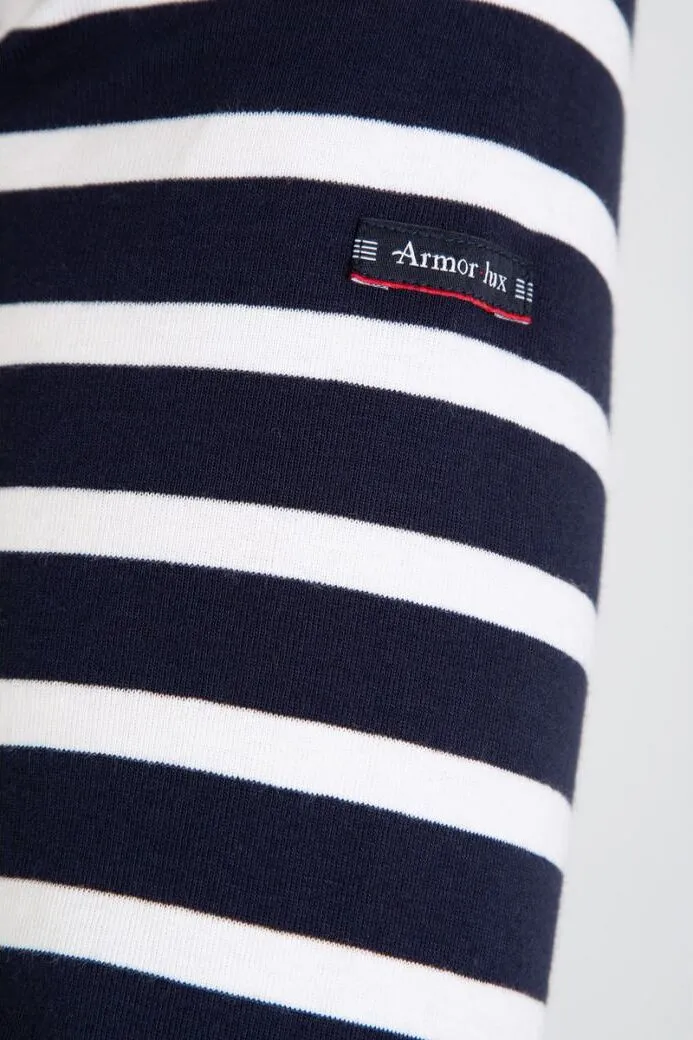 Crozon Breton striped Long sleeve - Men's|-|Marinière Crozon - Homme sold by Altitude Sports product image thumbnail 3