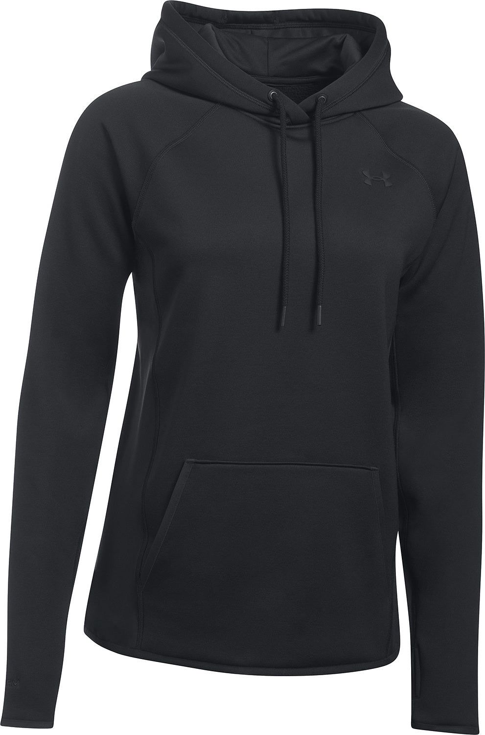 Women's Storm Armour Fleece Hoodie|-|Chandail à capuchon en molleton Storm Armour Femme sold by Altitude Sports