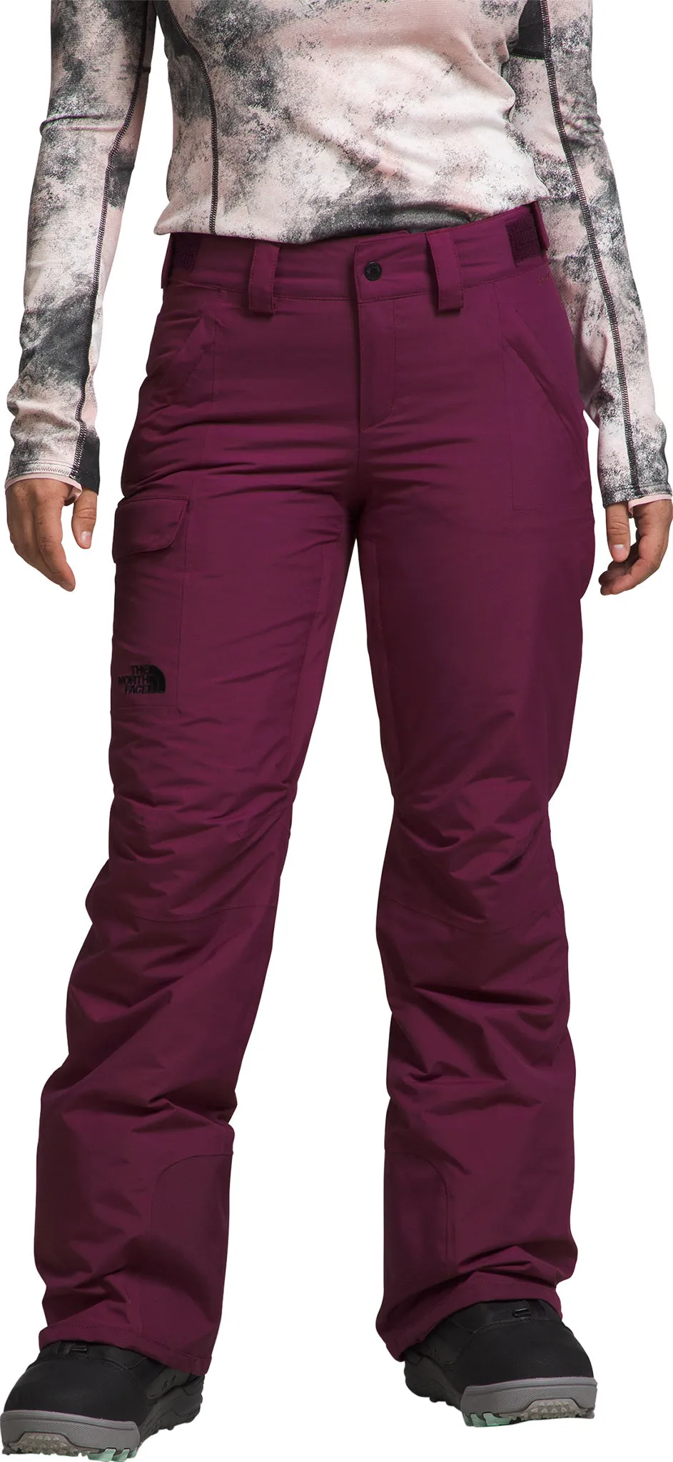 Freedom Insulated Pants - Women's|-|Pantalon Isotherme Freedom - Femme sold by Altitude Sports product image thumbnail 4
