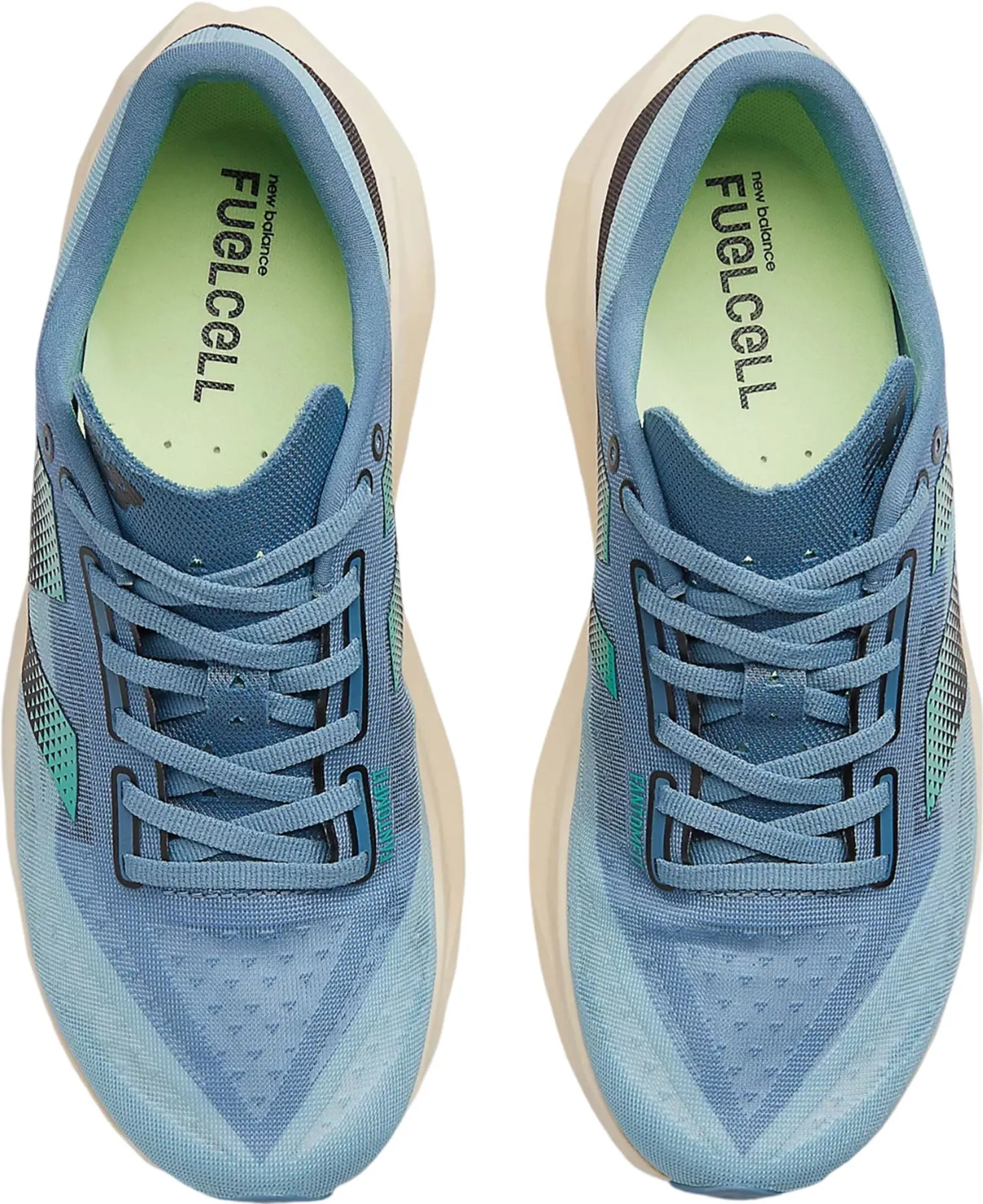 FuelCell Rebel v4 Running Shoes - Men's|-|Souliers de course FuelCell Rebel v4 - Homme sold by Altitude Sports product image thumbnail 5