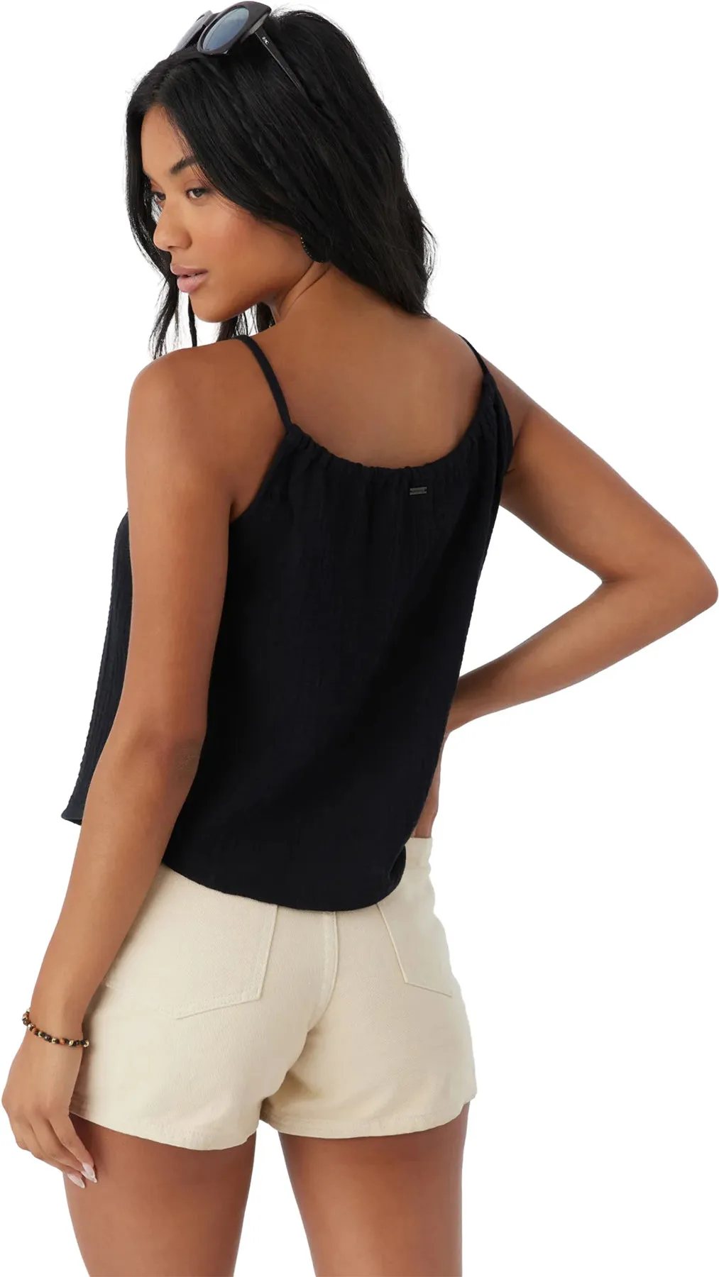 Anya Woven Tank Top - Women's|-|Camisole tissé Anya - Femme sold by Altitude Sports product image thumbnail 5