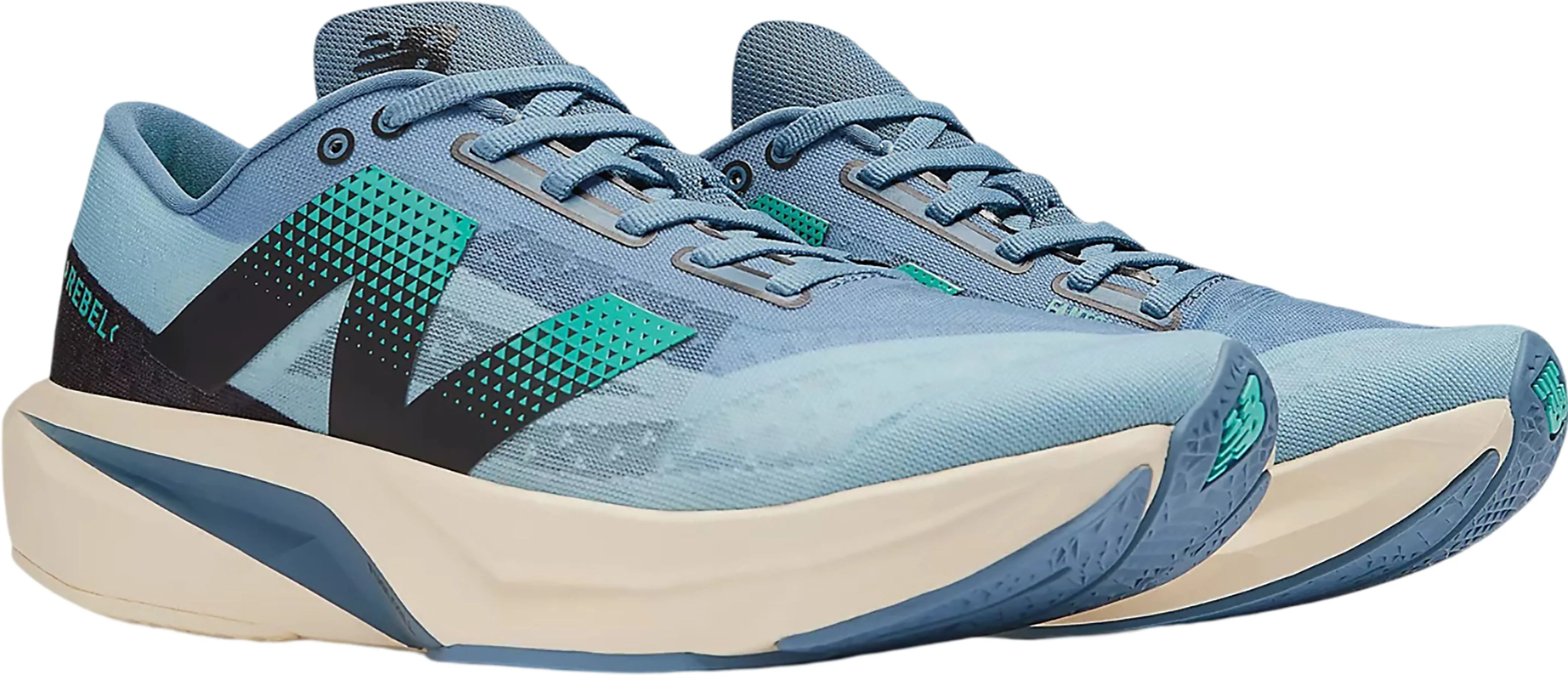 FuelCell Rebel v4 Running Shoes - Men's|-|Souliers de course FuelCell Rebel v4 - Homme sold by Altitude Sports