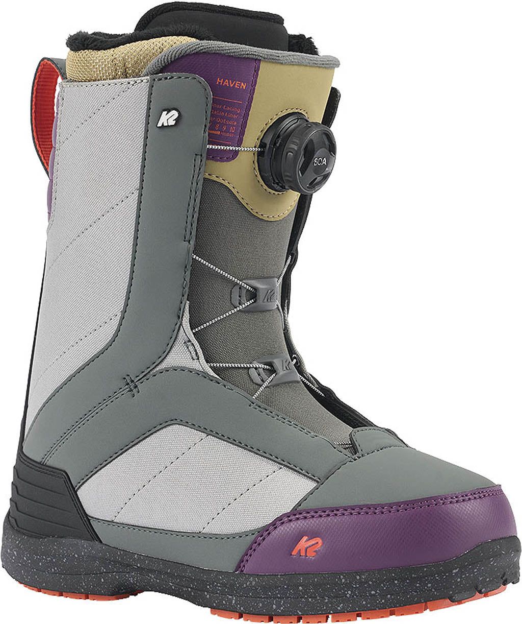 Haven Snowboard Boot - Women's|-|Bottes de planche à neige Haven - Femme sold by Altitude Sports