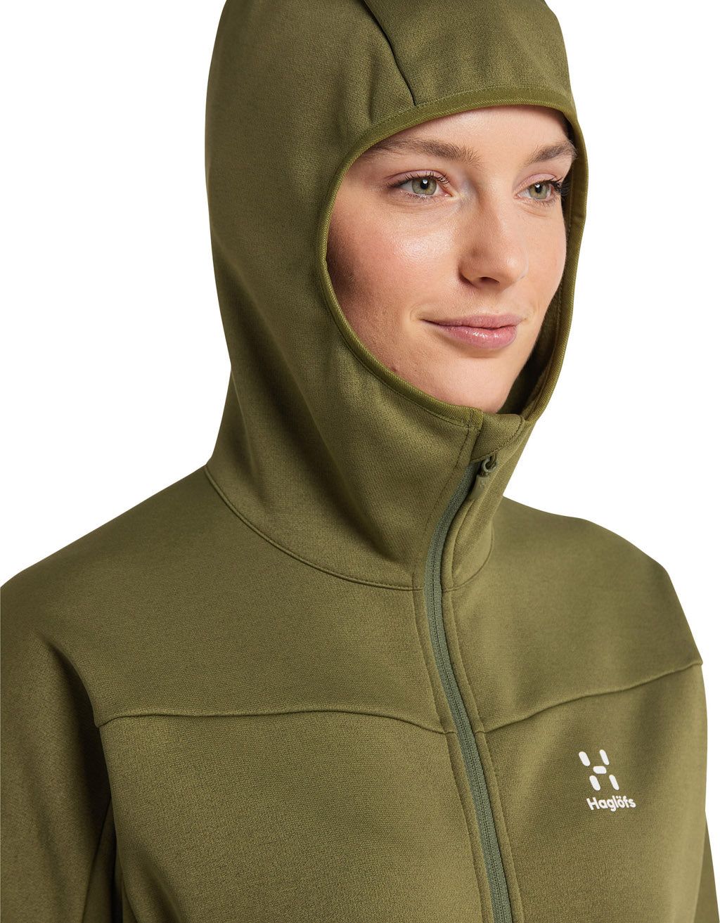 Frost Mid Hoodie - Women's|-|Chandail à capuchon Frost Mid - Femme sold by Altitude Sports product image thumbnail 5