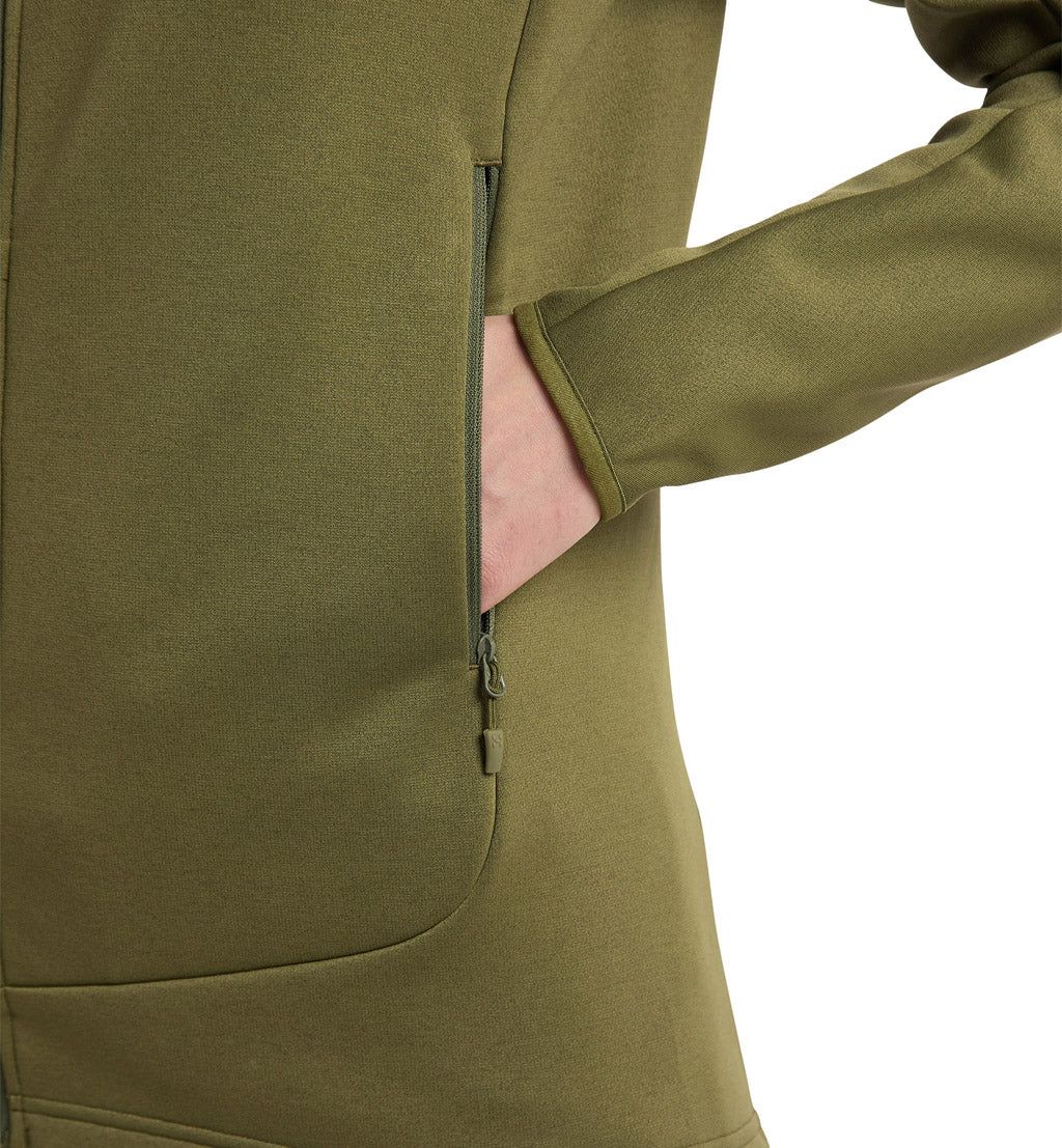 Frost Mid Hoodie - Women's|-|Chandail à capuchon Frost Mid - Femme sold by Altitude Sports product image thumbnail 4