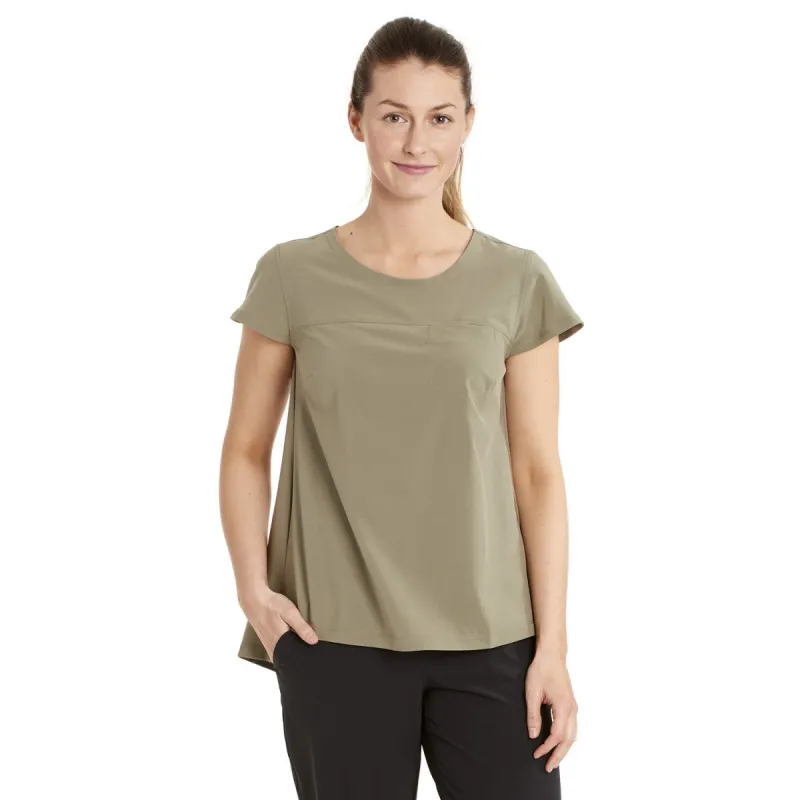 Women's Manon Tee|-|Chandail Manon Femme sold by Altitude Sports
