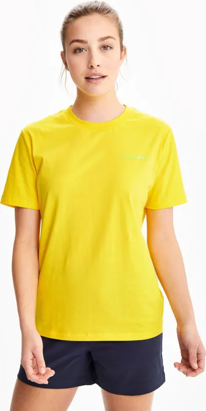 The Standard Short Sleeve T-Shirt - Women's|-|T-Shirt col rond The Standard - Femme sold by Altitude Sports