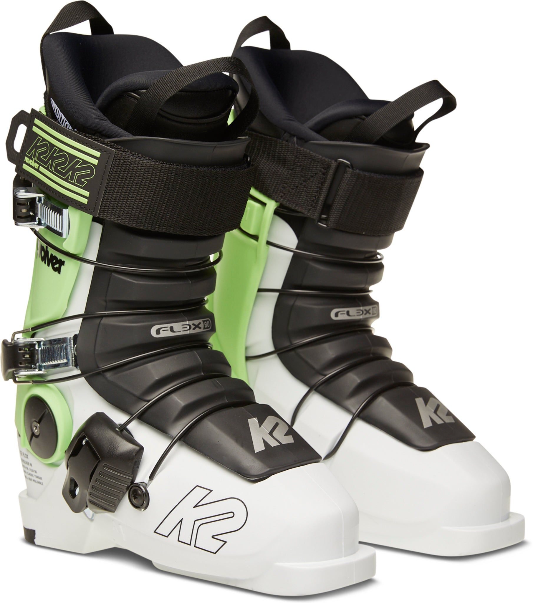 Revolver Ski Boots - Women's|-|Bottes de ski Revolver - Femme sold by Altitude Sports product image thumbnail 4