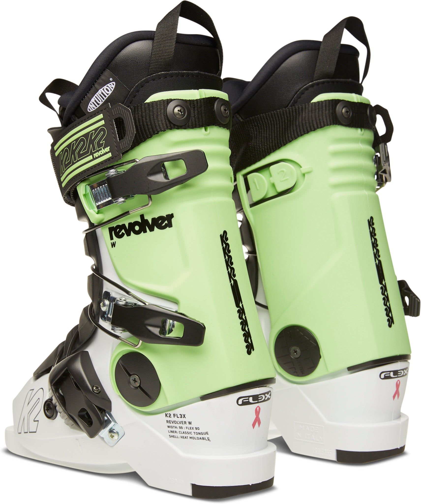 Revolver Ski Boots - Women's|-|Bottes de ski Revolver - Femme sold by Altitude Sports product image thumbnail 2