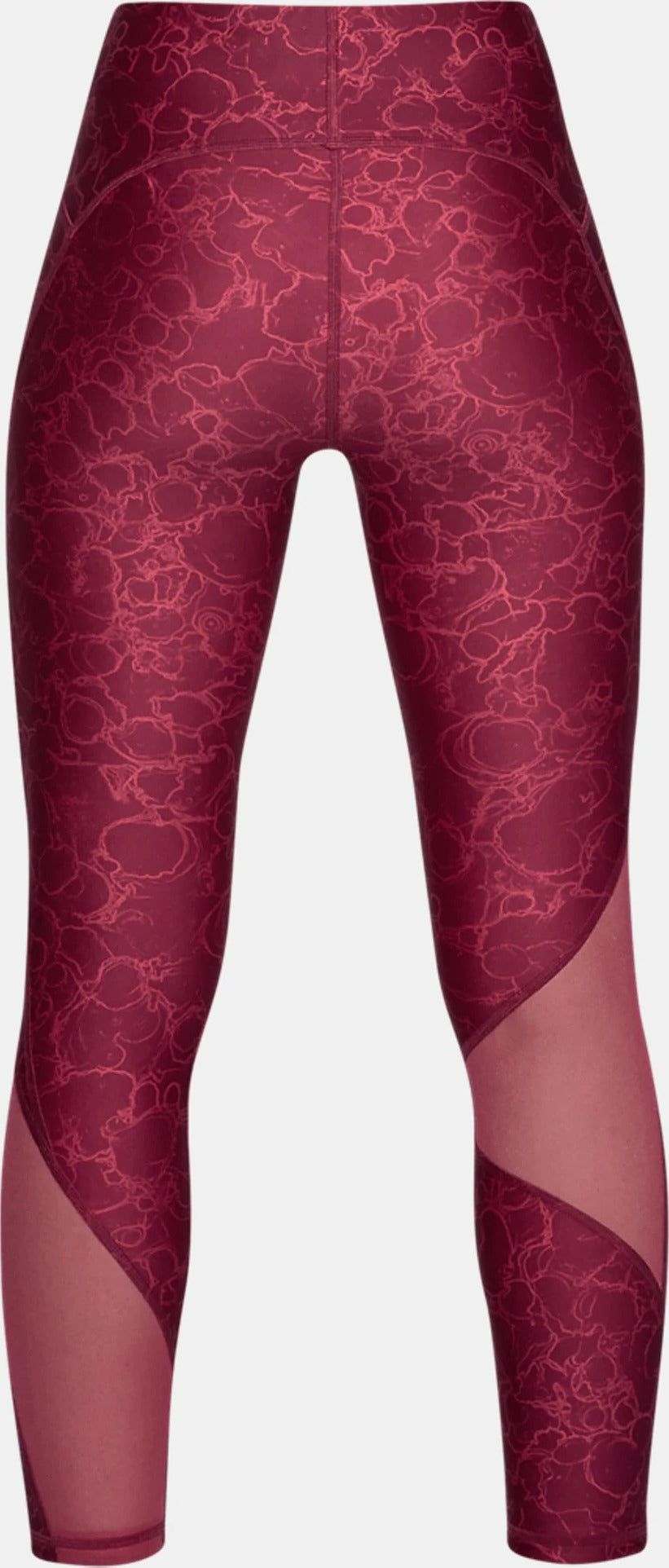 HeatGear Armour Ankle Crop Print Leggings - Women's|-|Legging HeatGear Armour Ankle Crop Print Femme sold by Altitude Sports product image thumbnail 2