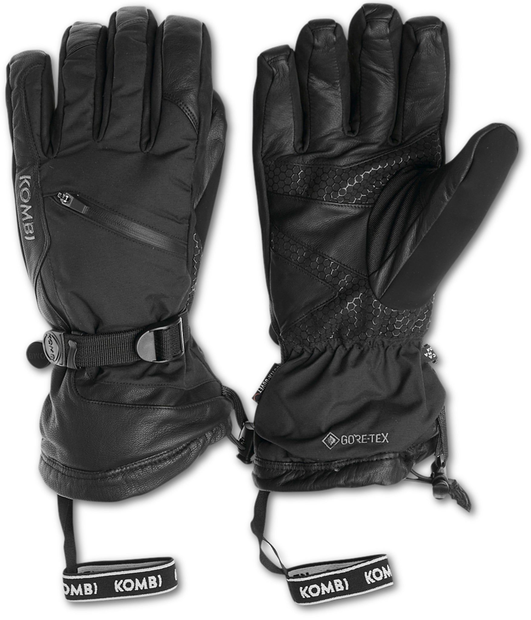 The Patroller Gloves - Men's|-|Gants The Patroller - Homme sold by Altitude Sports