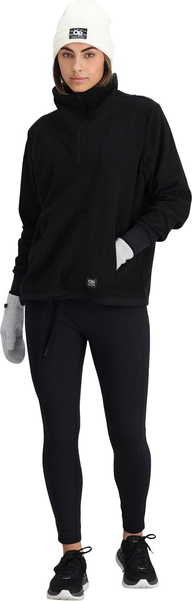 Trail Mix Quarter Zip Pullover Jacket - Women's|-|Chandail à demi-glissière Trail Mix - Femme sold by Altitude Sports product image thumbnail 4
