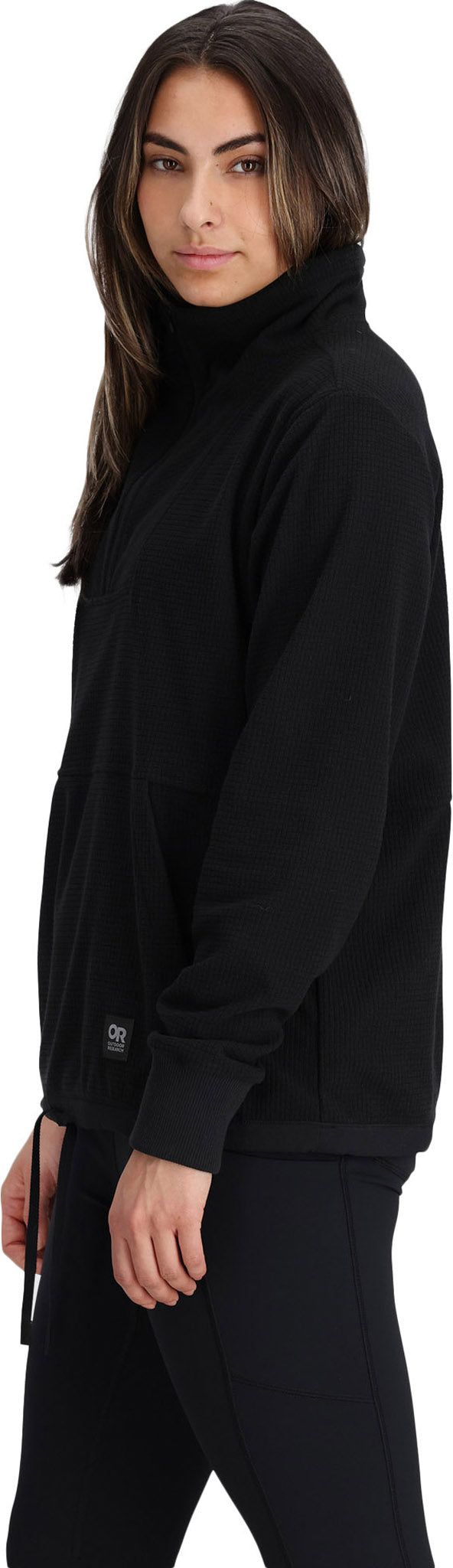 Trail Mix Quarter Zip Pullover Jacket - Women's|-|Chandail à demi-glissière Trail Mix - Femme sold by Altitude Sports product image thumbnail 2