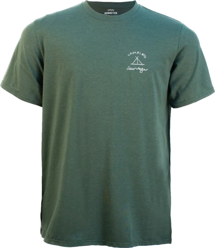 Printed T-Shirt - Men's|-|T-shirt imprimé - Homme sold by Altitude Sports