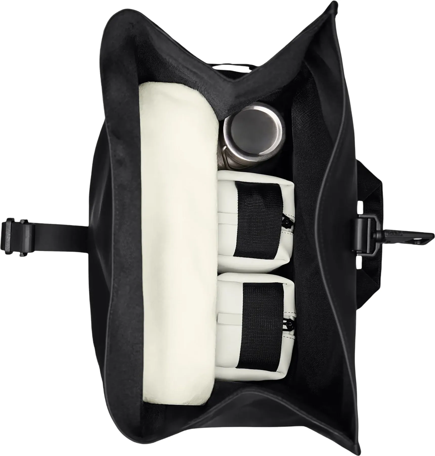 Rolltop Rucksack 23L - Large |-|Sac à dos à fermeture enroulable 23L - Grand sold by Altitude Sports product image thumbnail 4