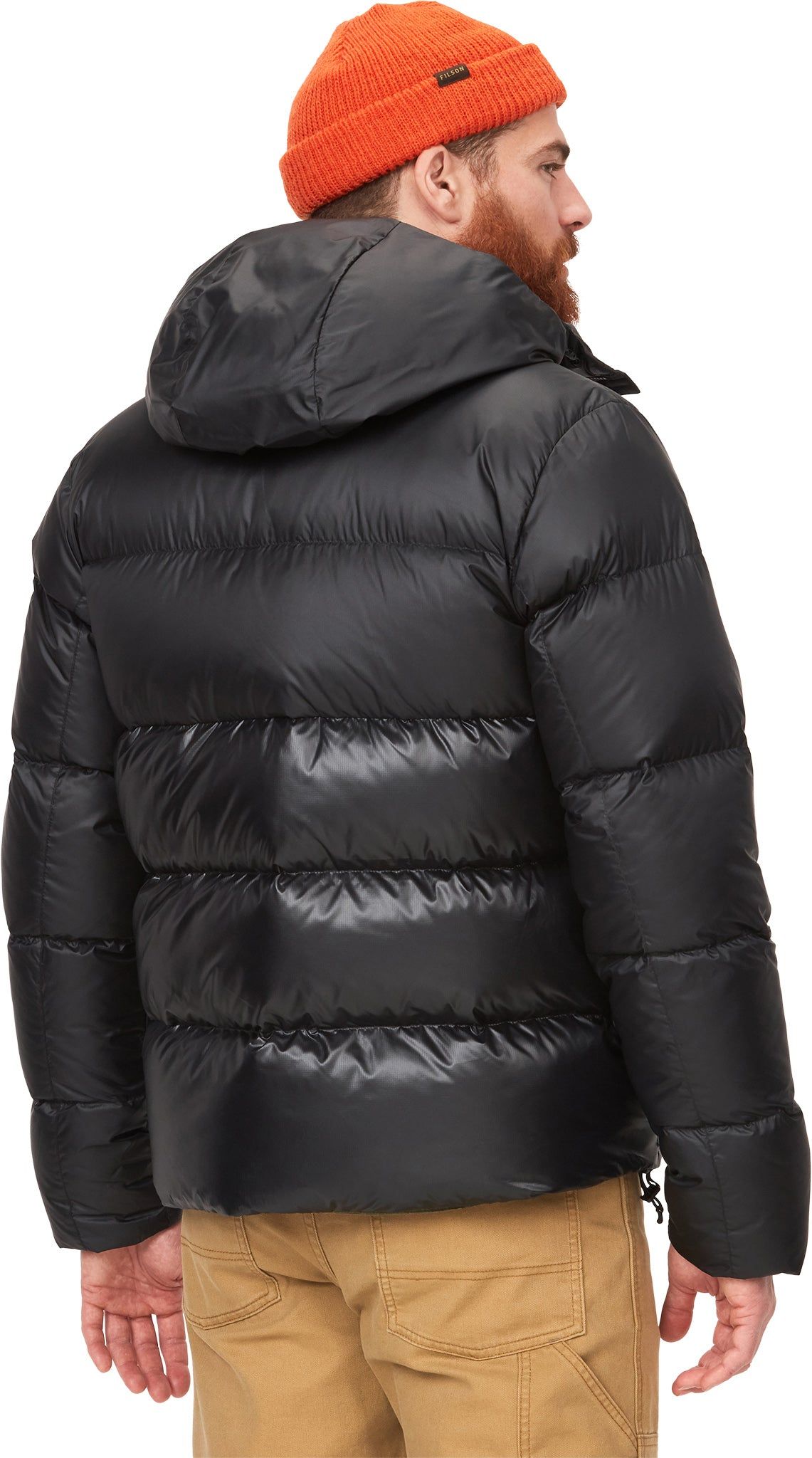 Guides Down Hoody Jacket - Men's|-|Manteau à capuchon en duvet Guides - Homme sold by Altitude Sports product image thumbnail 3