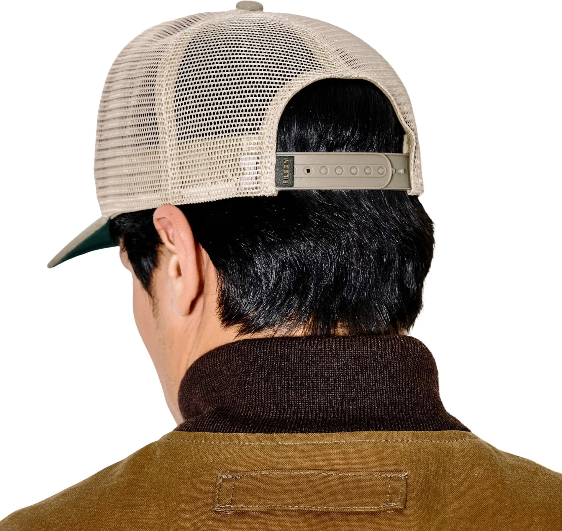 Dry Tin Cloth Logger Mesh Cap - Unisex|-|Casquette en toile cirée et mailles Logger - Unisexe sold by Altitude Sports product image thumbnail 4