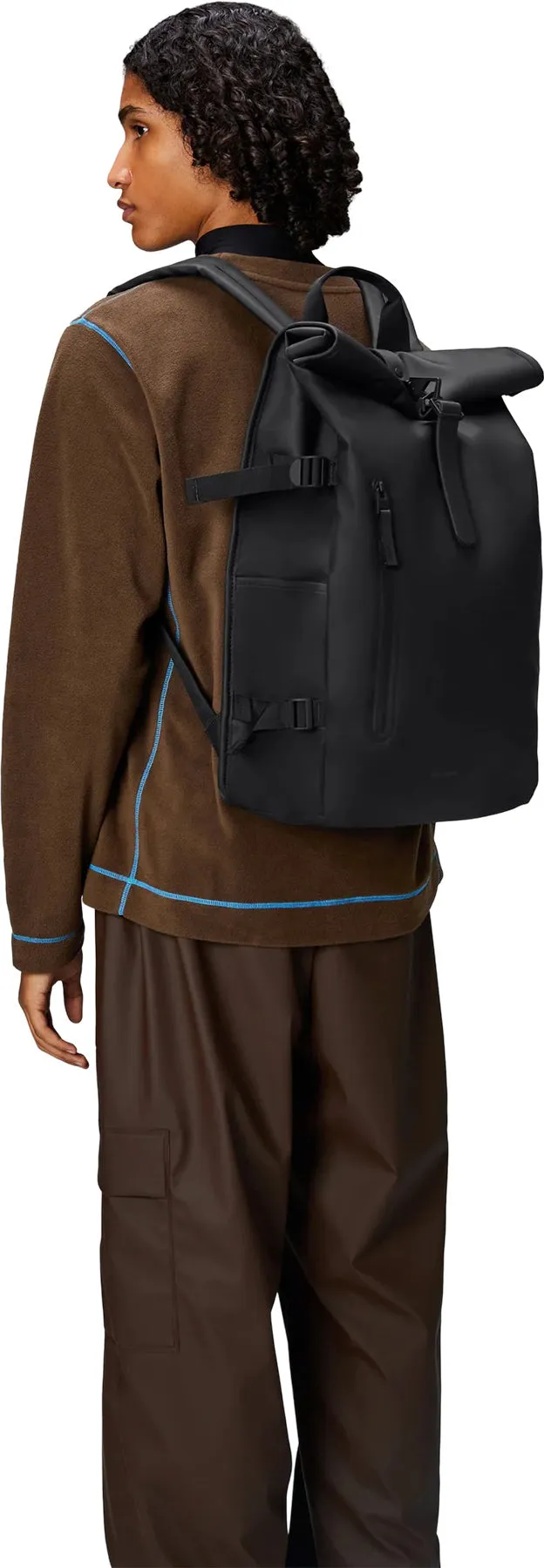 Rolltop Rucksack 23L - Large |-|Sac à dos à fermeture enroulable 23L - Grand sold by Altitude Sports product image thumbnail 3
