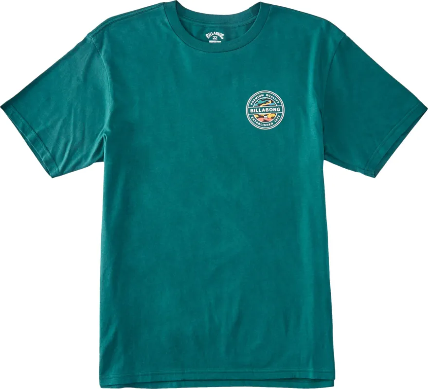 Rotor Short Sleeve T-Shirt - Boys|-|T-shirt à manches courtes Rotor - Garçon sold by Altitude Sports