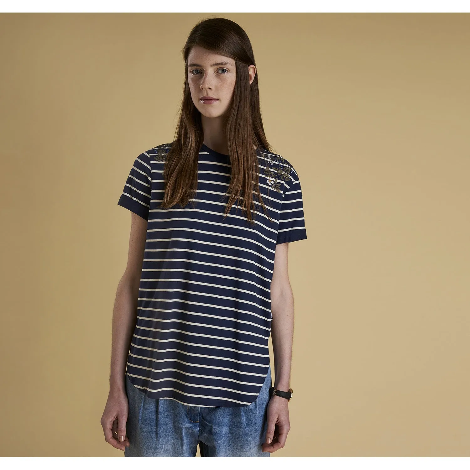 Women's Wildflower Tee|-|Chandail Wildflower Femme sold by Altitude Sports product image thumbnail 4