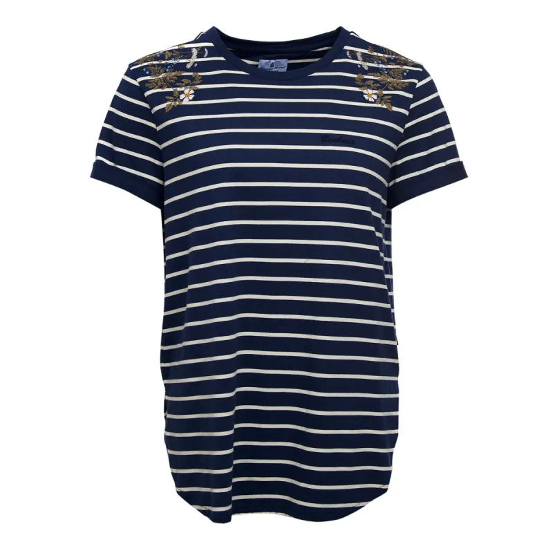 Women's Wildflower Tee|-|Chandail Wildflower Femme made by Barbour