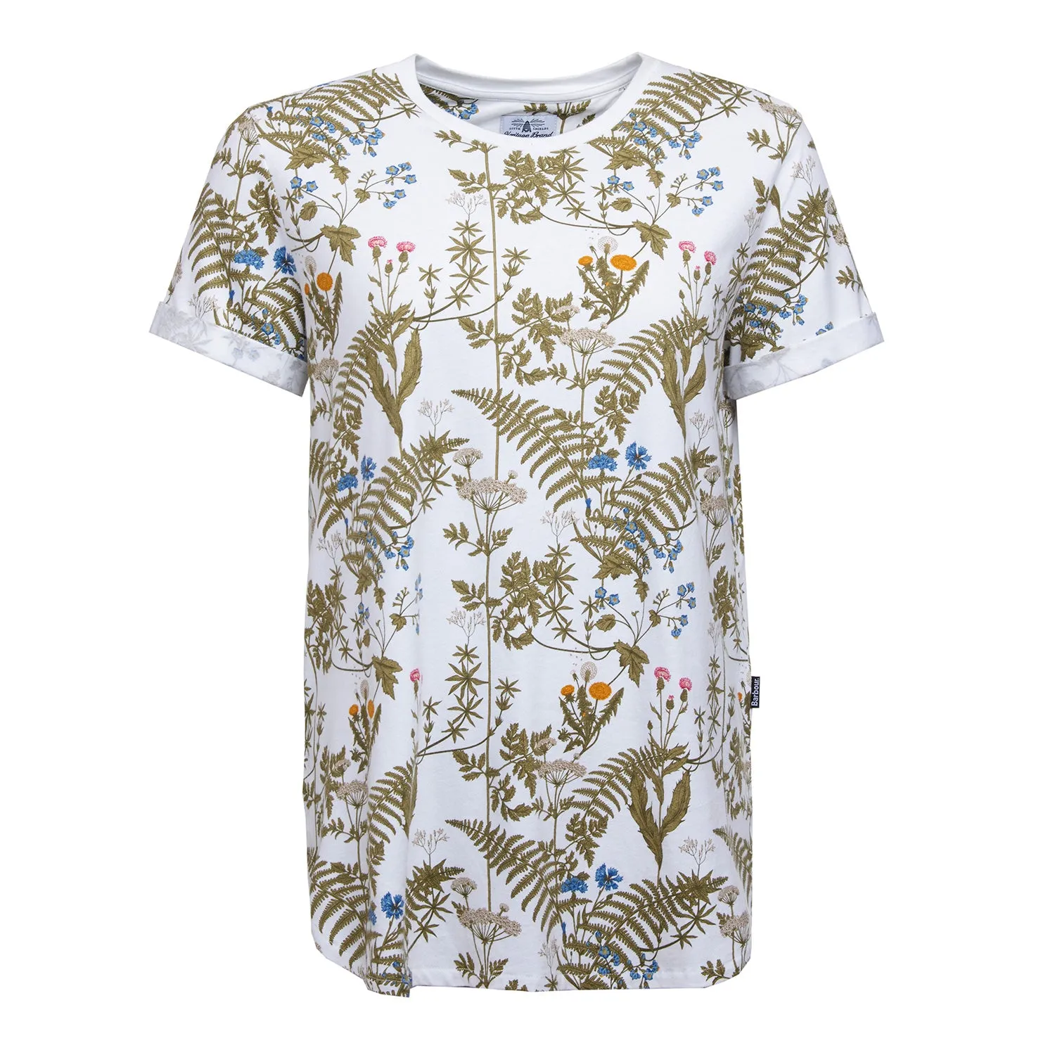 Women's Wildflower Tee|-|Chandail Wildflower Femme sold by Altitude Sports product image thumbnail 2