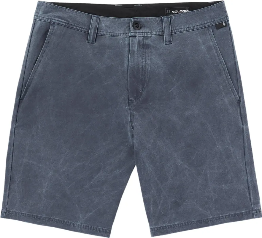 Stone Faded Hybrid Short 19" - Men's|-|Short Stone Faded Hybrid 19" - Homme made by Altitude Sports