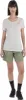 150 Tech Lite III Merino IB Logo Reflections Scoop Neck T-Shirt - Women's|-|T-shirt à encolure dégagée en laine mérinos IB Logo Reflections 150 Tech Lite III - Femme sold by Altitude Sports