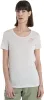 150 Tech Lite III Merino IB Logo Reflections Scoop Neck T-Shirt - Women's|-|T-shirt à encolure dégagée en laine mérinos IB Logo Reflections 150 Tech Lite III - Femme sold by Altitude Sports